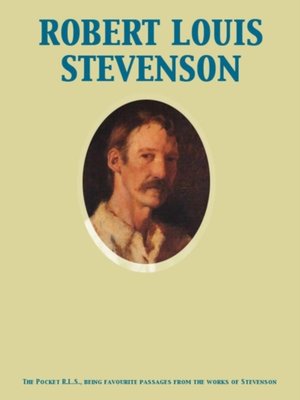 cover image of Pocket R.L.S., being favourite passages from the works of Stevenson